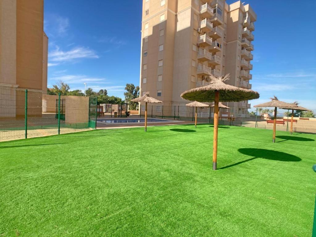 Playa Paraiso - Penthouse Apartment - Secure Free Parking And Wifi Cartagena Exterior photo